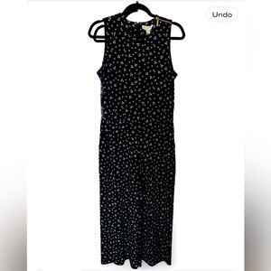 Michael Kors Woman’s Floral Jumpsuit Size M